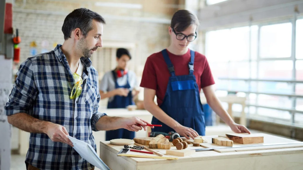 Educational Planning for Vocational Schools