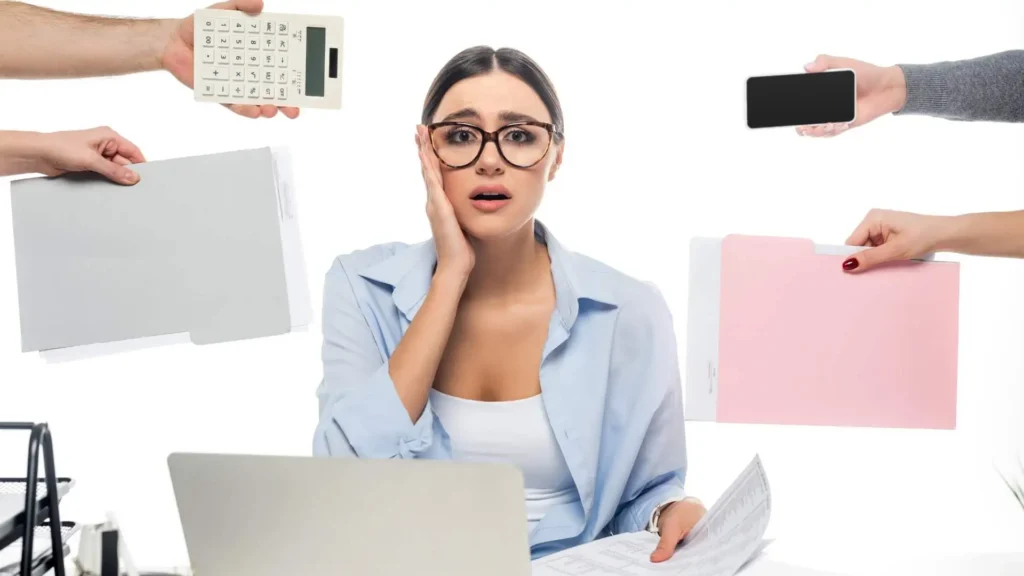 Financial Mistakes of Ignoring Budgeting