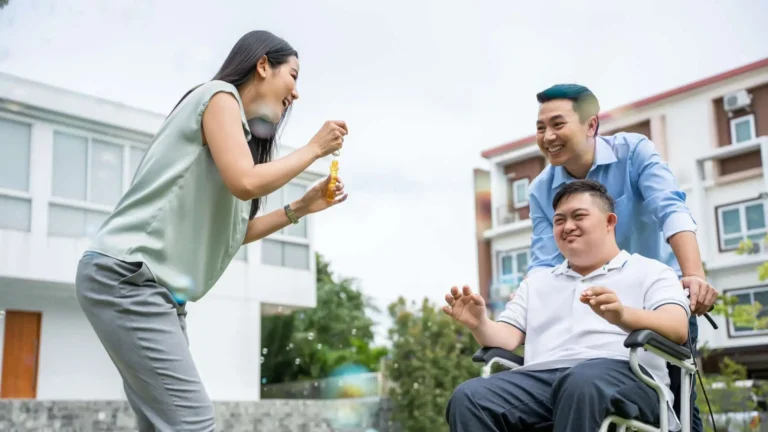 Financial Planning for Parents of Special Needs Children