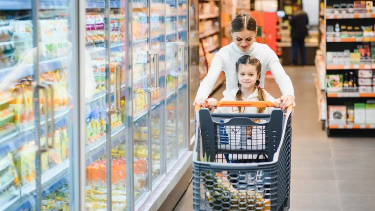Grocery Hacks for Families on a Budget