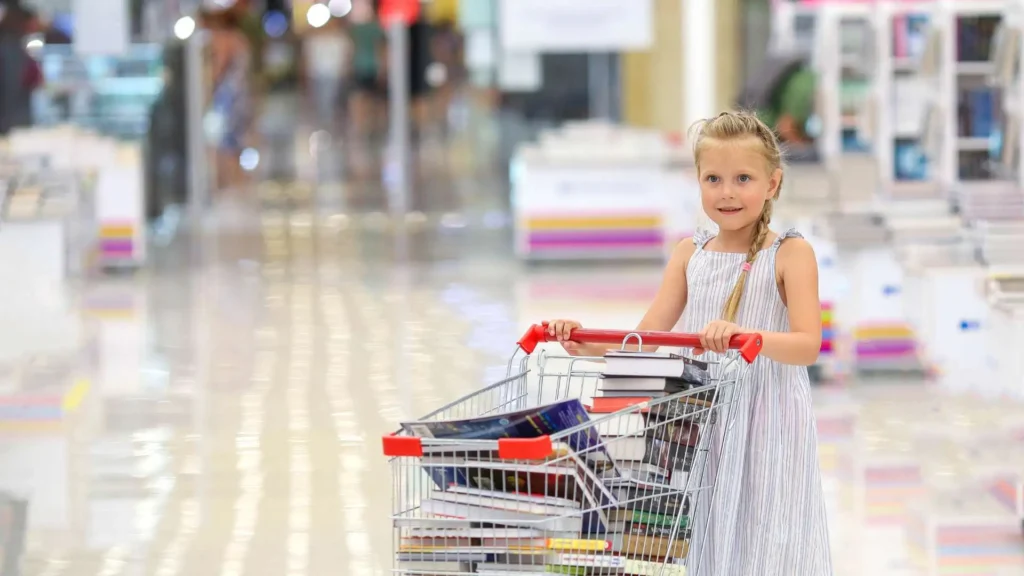 Teach Kids Smart Shopping Habits