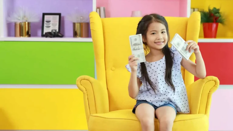 Help Kids Feel Confident Talking About Money