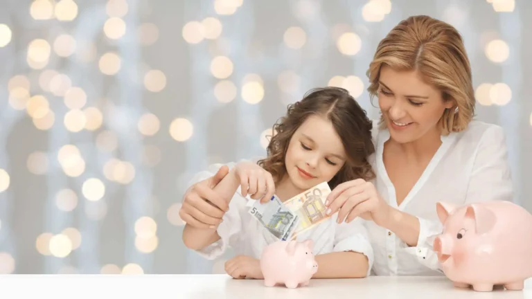 How To Raise Kids to Spend Wisely