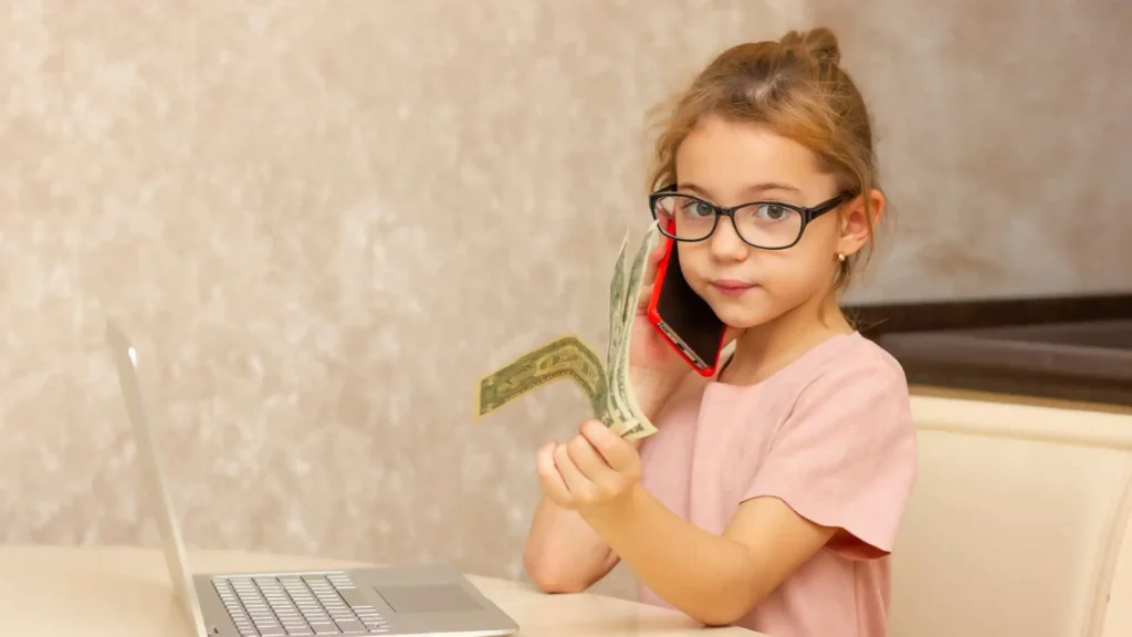 Teach Kids About Compound Interest