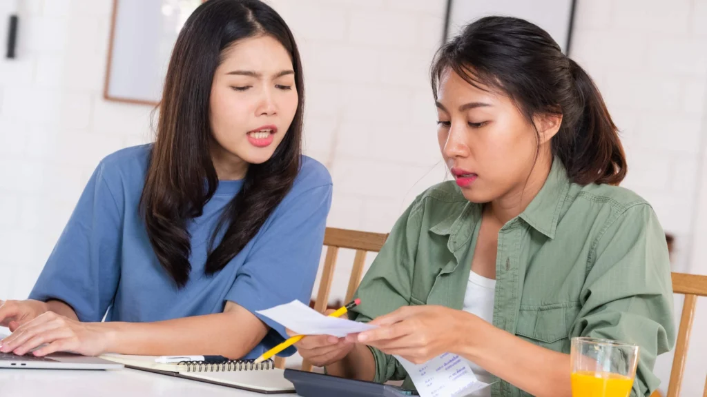 Joint vs Separate Bank Accounts