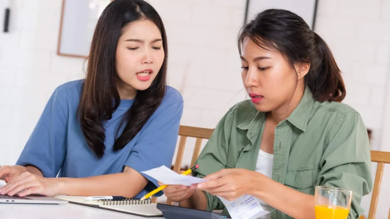 Joint vs Separate Bank Accounts