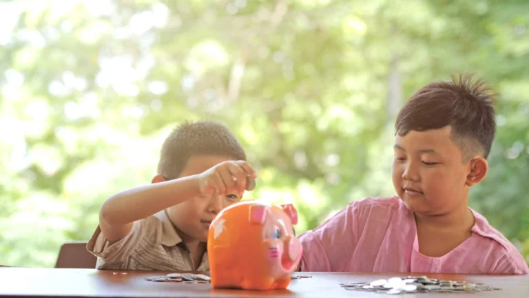 Manage Finances When Raising Kids