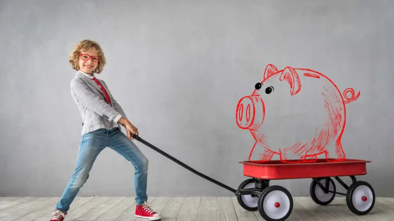 Manage a Household Budget with Kids