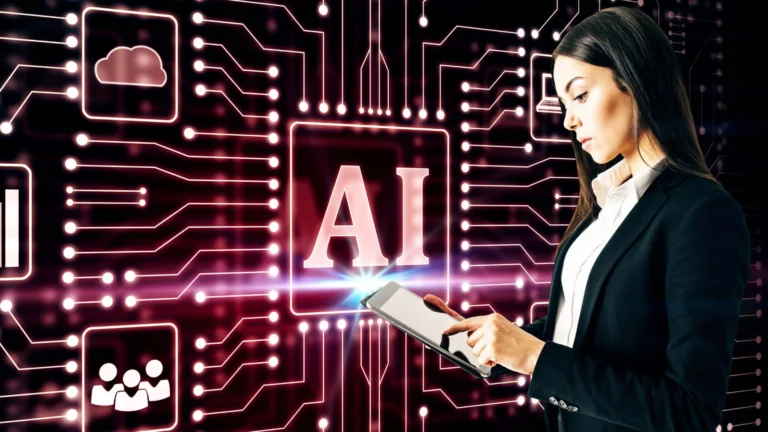 Role of AI in Smart Banking