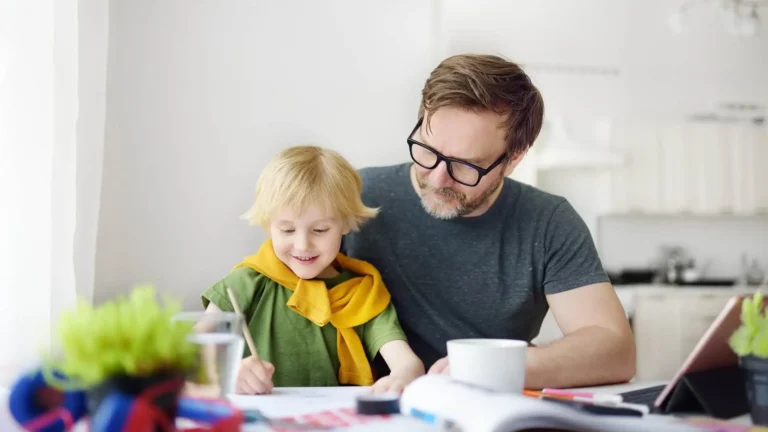 Role of Parents vs Kids in Educational Planning