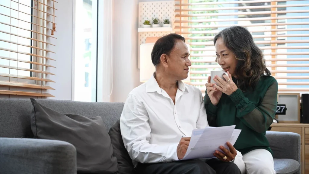 Role of Trust in Couple Financial Planning