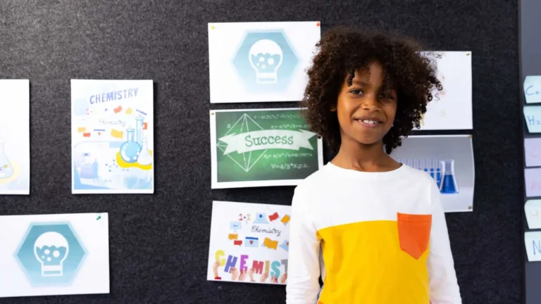 Teaching Kids Entrepreneurship