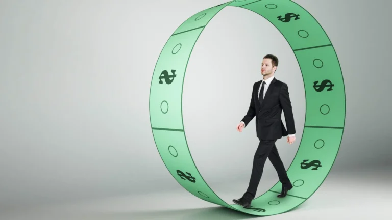 Escape the Paycheck Cycle