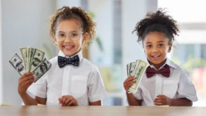 Financially Independent Kids