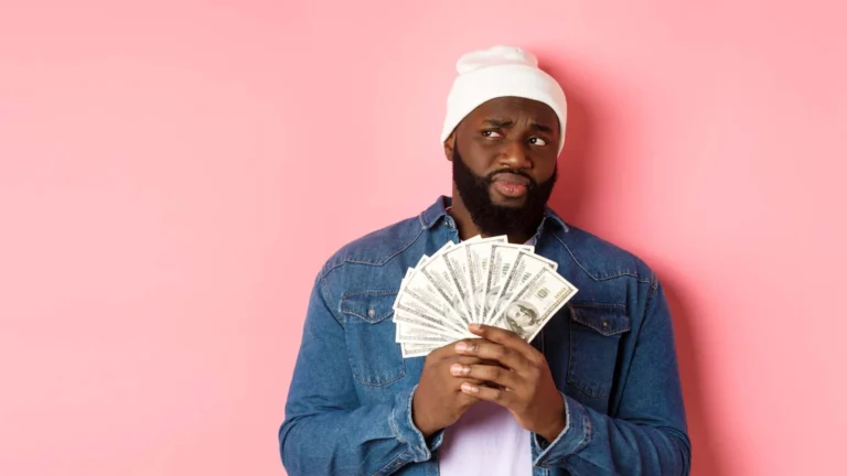 Living Paycheck to Paycheck