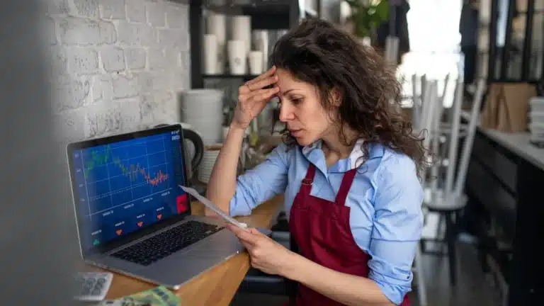 Lower Financial Stress