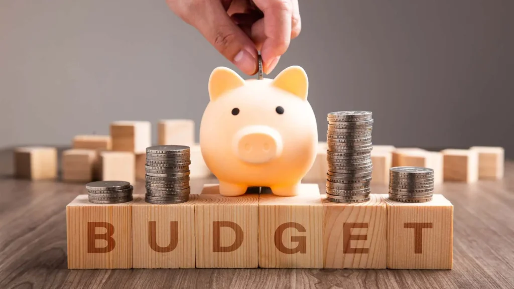 Manage Your Budget