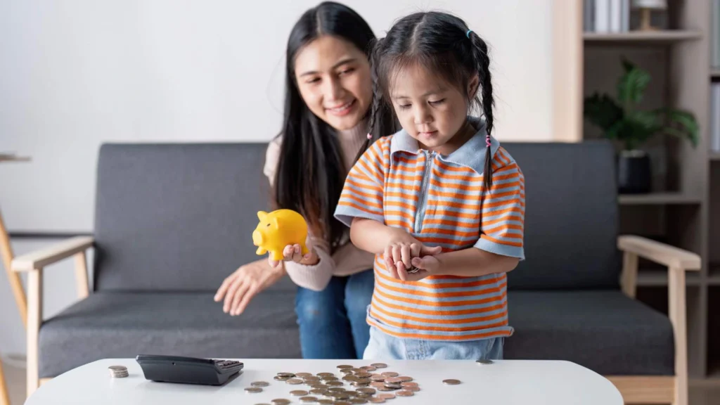 Money Lessons for Kids
