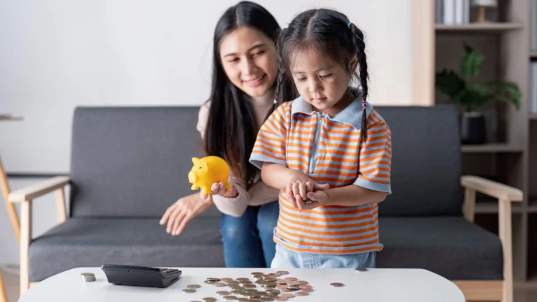 Money Lessons for Kids