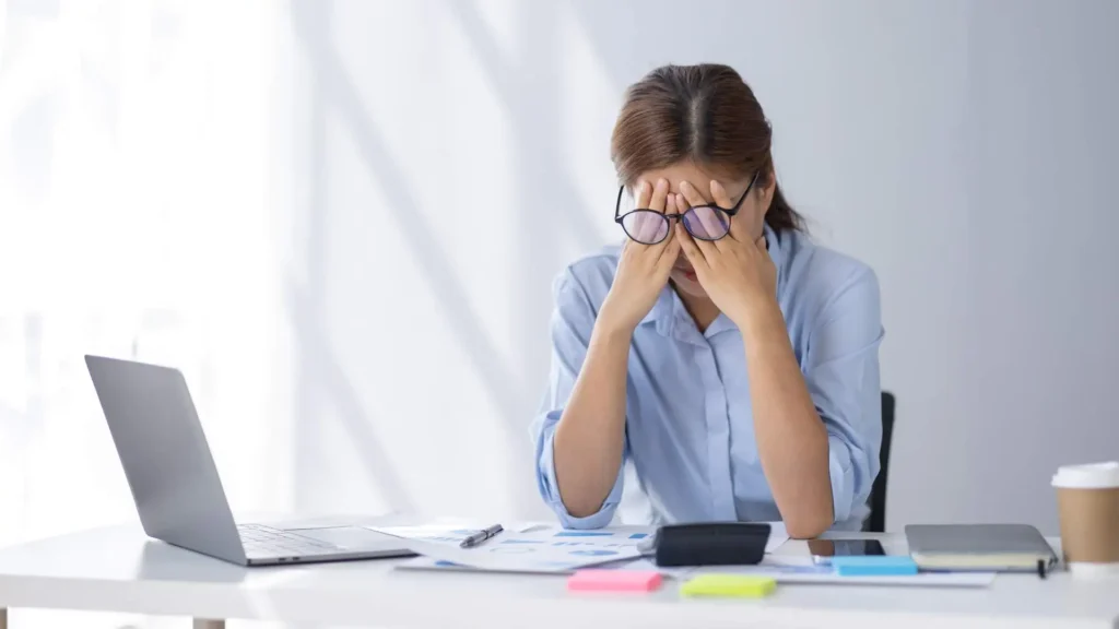 Psychology of Financial Stress