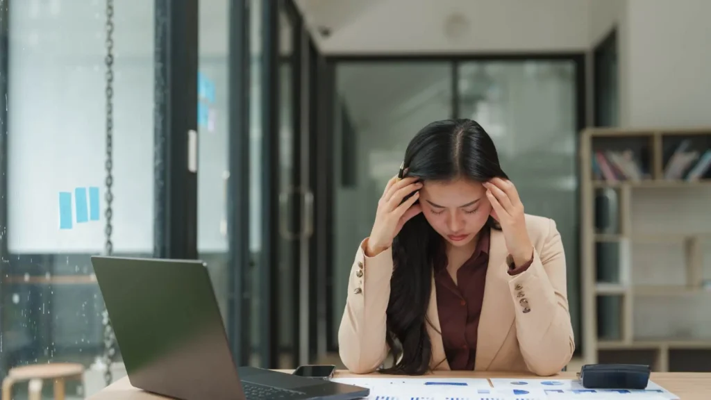 Reasons People Feel Financially Stressed