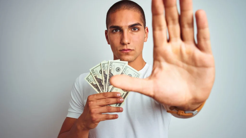 Stop Living Paycheck to Paycheck