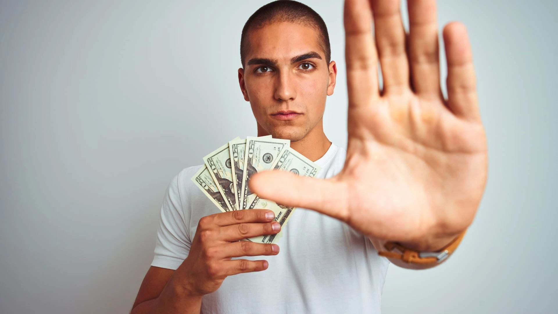 Stop Living Paycheck to Paycheck