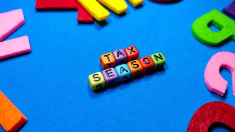 Tax Season Cash Crunches