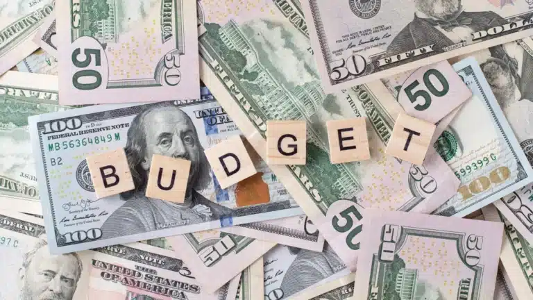 Cash-Only Budgets