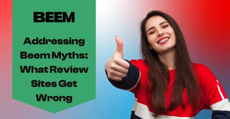 Addressing Beem Myths What Review Sites Get Wrong