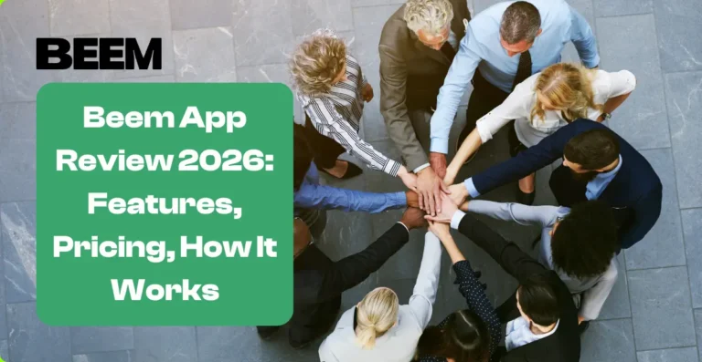 Beem App Review 2026 Features Pricing How It Works