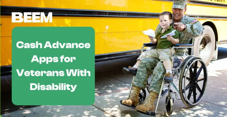 Cash Advance Apps for Disabled Veterans in 2026