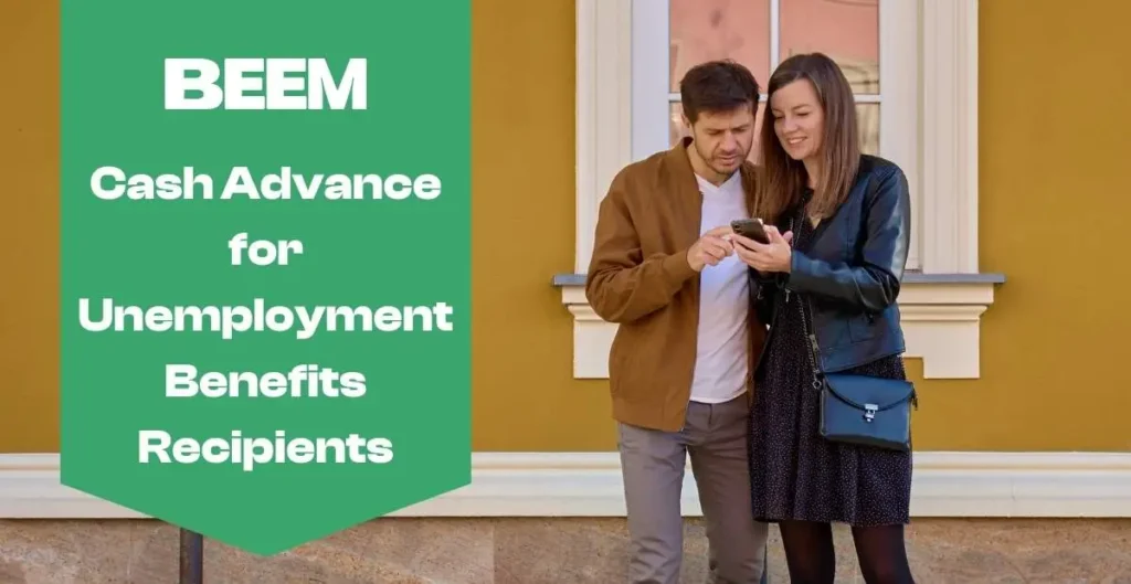 Cash Advance for Unemployment Benefits Recipients