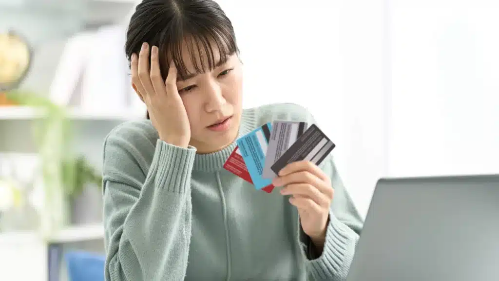 Credit Card Debt