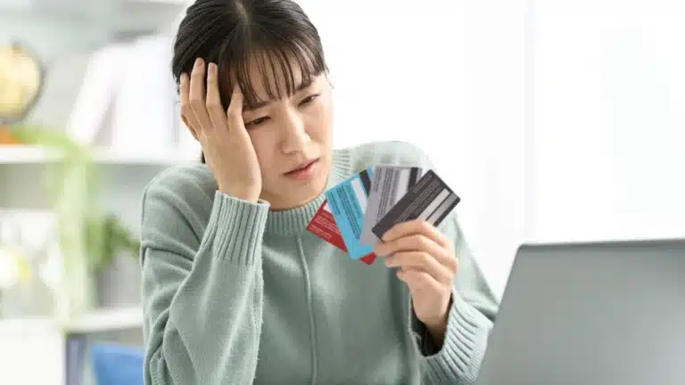 Credit Card Debt