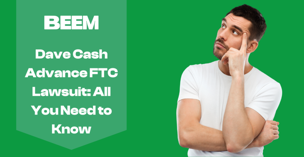 Dave Cash Advance FTC Lawsuit