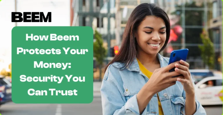 How Beem Protects Your Money Security Trust