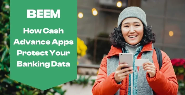 How Cash Advance Apps Protect Your Banking Data in 2026