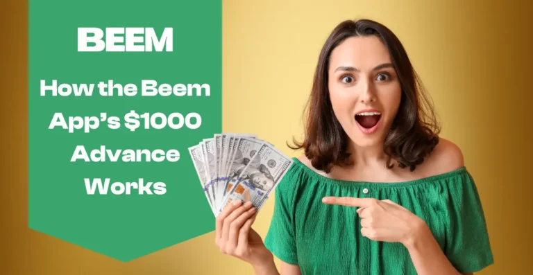 How the Beem 1000 Advance Works