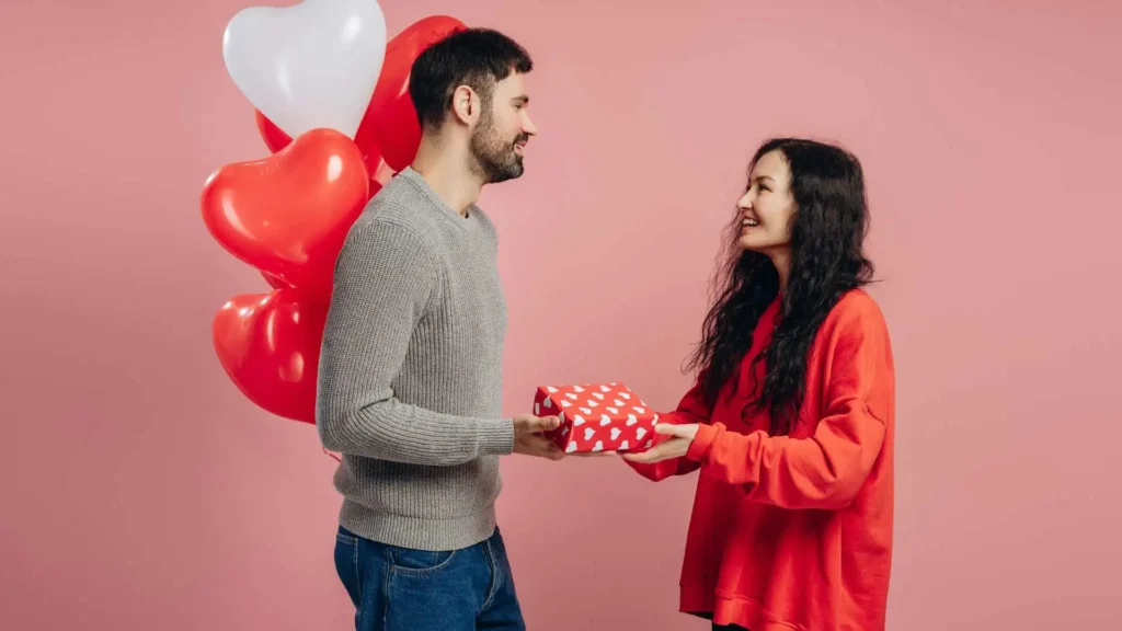How to Buy a Thoughtful Valentine's Gift