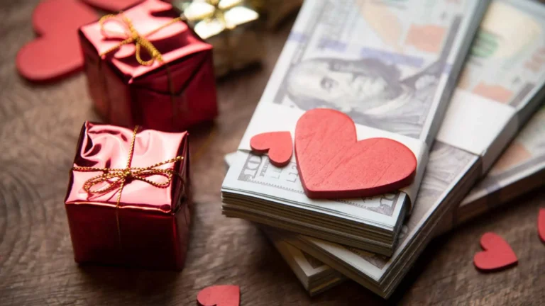Instant Cash to Buy a Valentine’s Gift
