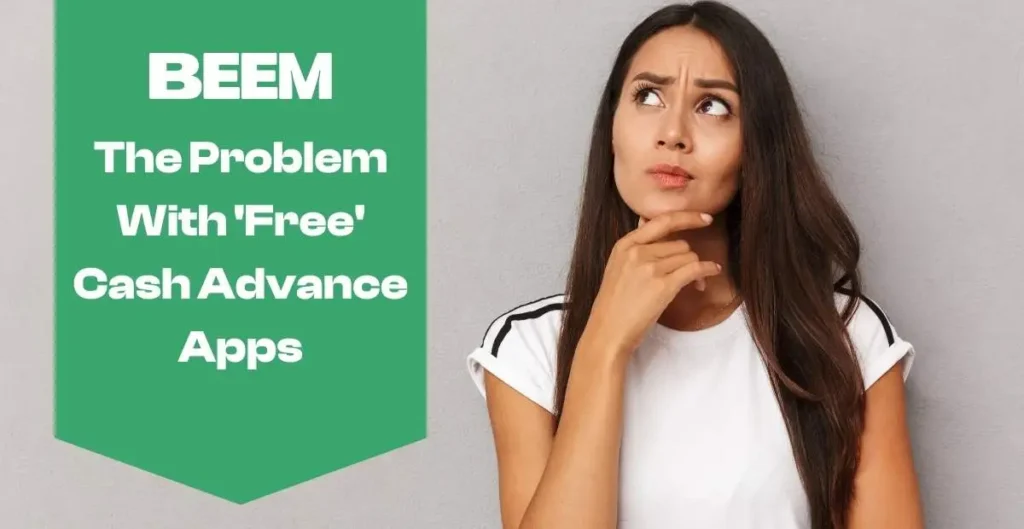 The Problem With Free Cash Advance Apps