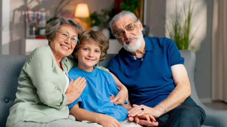 The Role of Grandparents in Educational Planning