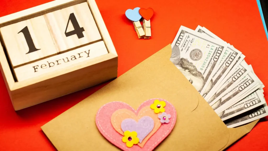Valentine’s Day Expenses