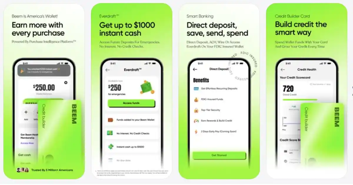 beem for part time workers