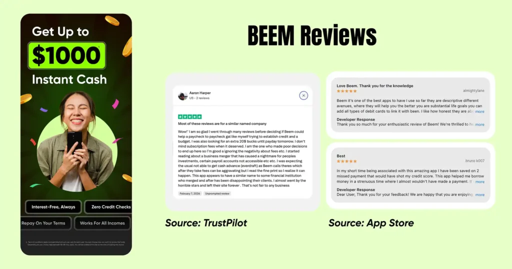 beem reviews