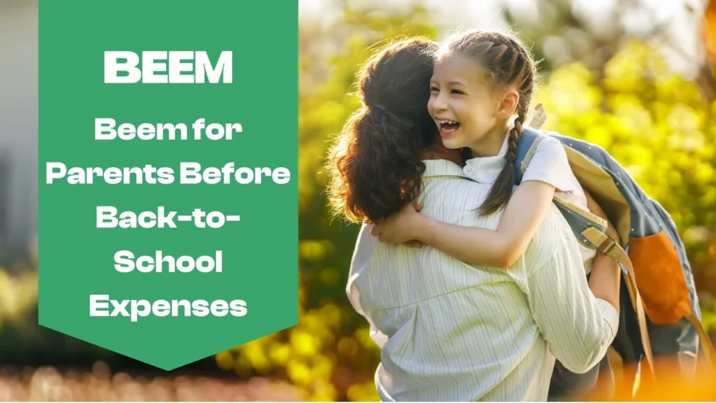 Back-to-School Expenses