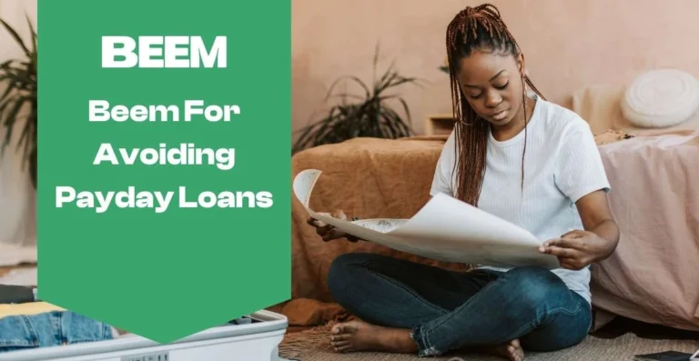 Beem For Avoiding Payday Loans