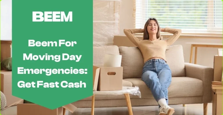 Beem For Moving Day Emergencies