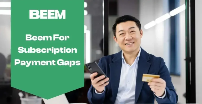 Beem for Subscription Payment Gaps